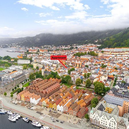 Homerentals Apartments - Behind Bryggen & Historic Cobblestone Streets - 2 Floor Renovated From February 2025 ベルゲン エクステリア 写真
