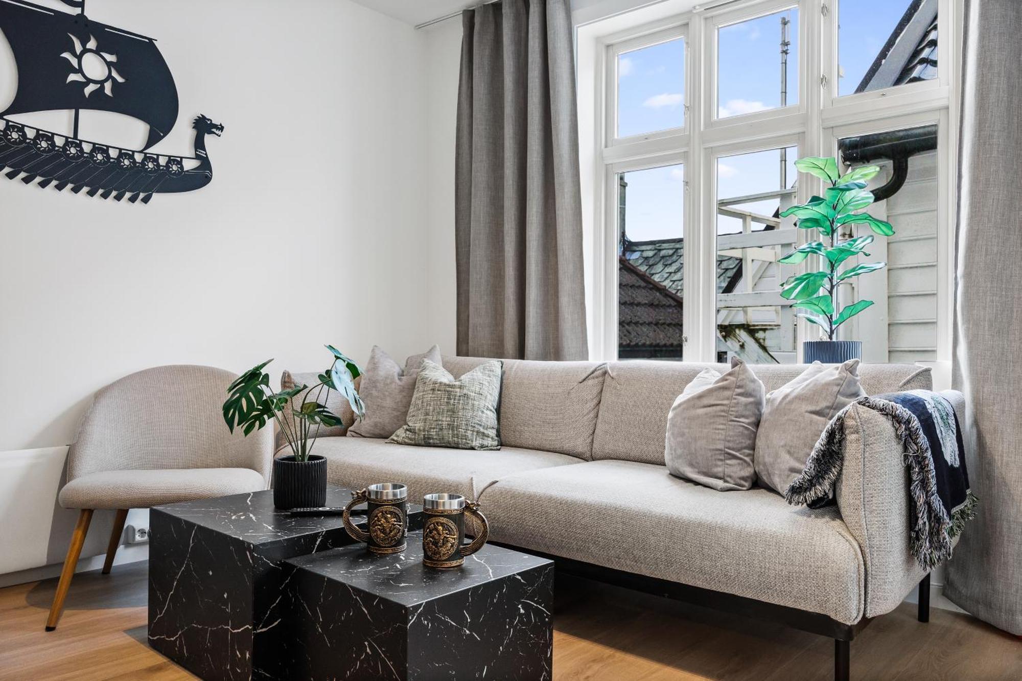 Homerentals Apartments - Behind Bryggen & Historic Cobblestone Streets - 2 Floor Renovated From February 2025 ベルゲン エクステリア 写真